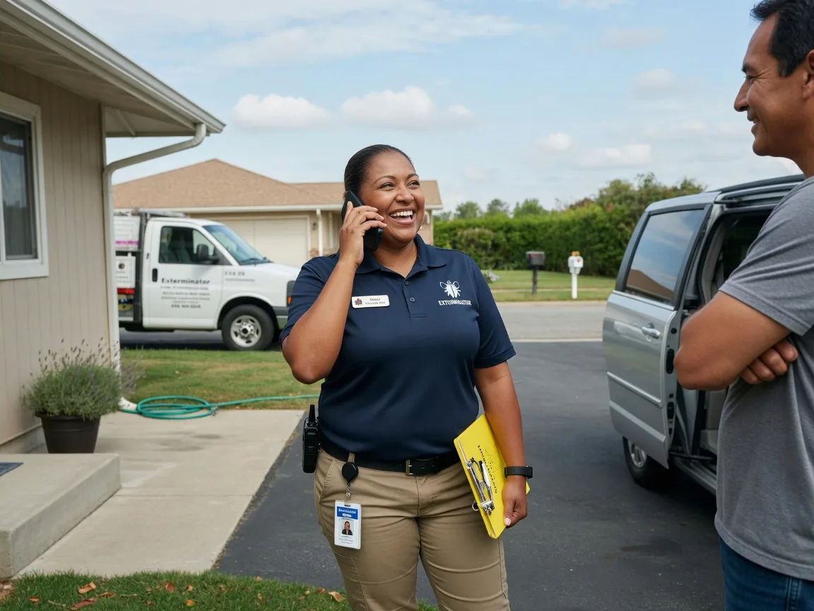 Pest Control Ledgewood, NJ FAQs